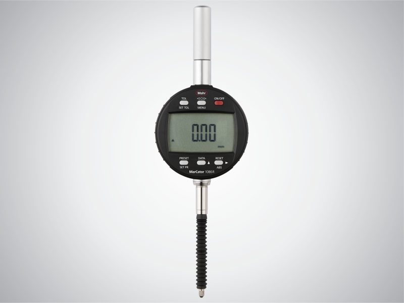 Digital indicator