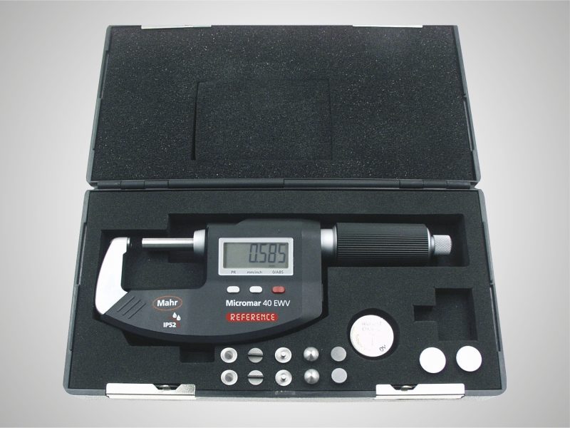 EWV digital Micrometer
