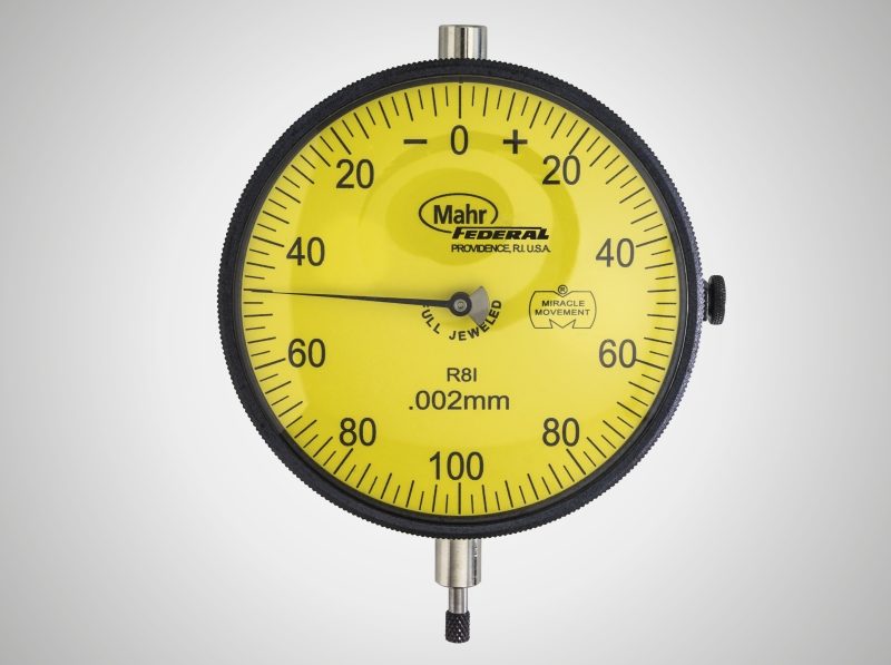 Dial indicator