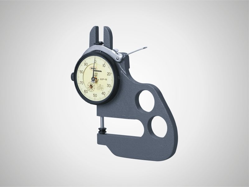PORTABLE THICKNESS GAGES