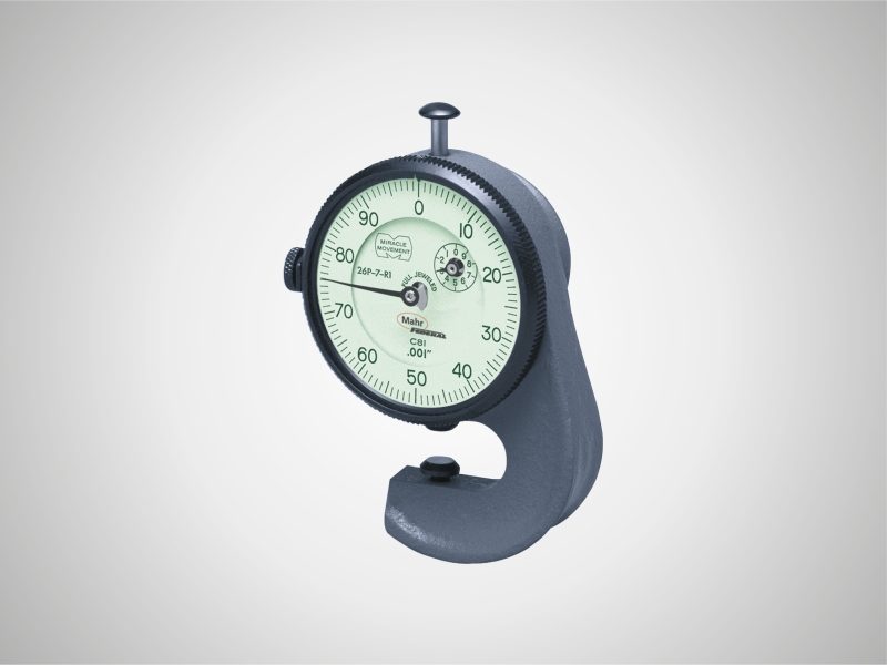 Portable Thickness gage