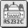 Inductive digital comparator