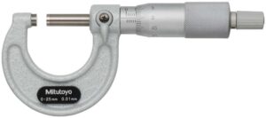 MITUTOYO SERIES 103 OUTSIDE MICROMETER