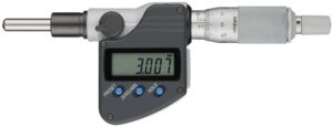 MITUTOYO SERIES 164,350 DIGIMATIC MICROMETER HEADS