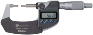 MITUTOYO SERIES 331 SPLINE MICROMETER