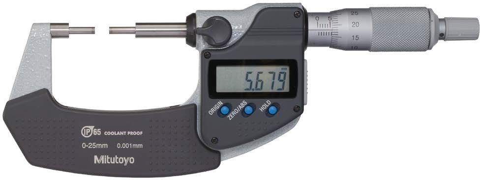 MITUTOYO SERIES 331 SPLINE MICROMETER