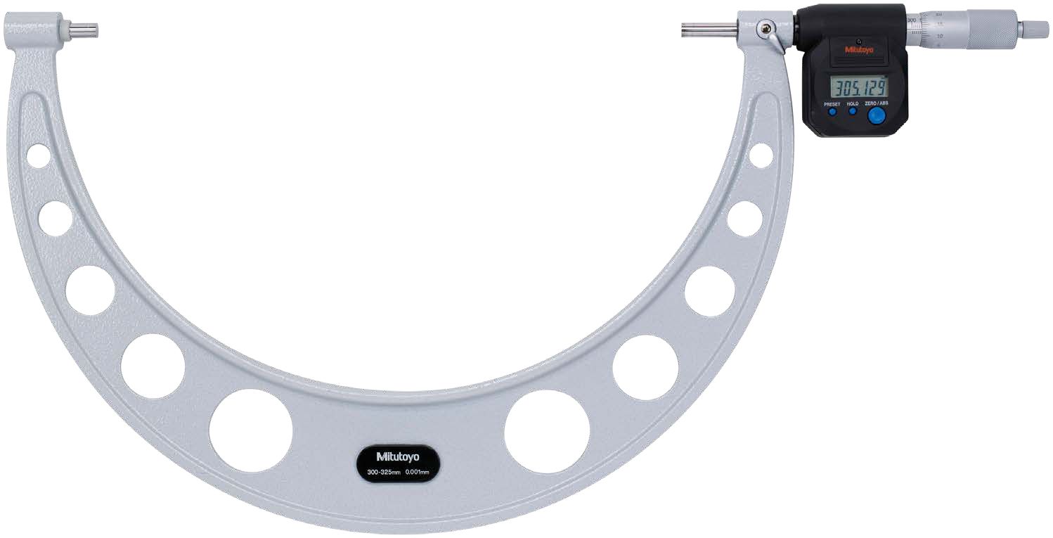 MITUTOYO SERIES 293 DIGIMATIC MICROMETER  (300-500MM)