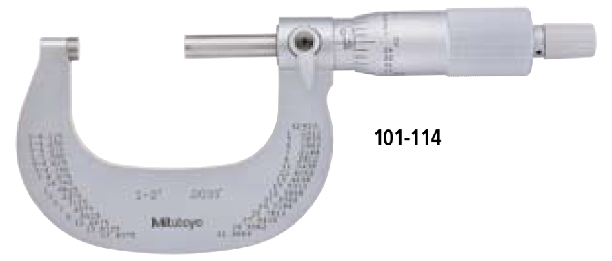 Outside Micrometers