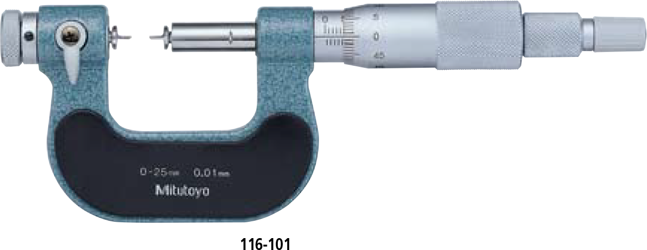 Mitutoyo 1 Inch Micrometer Standard Bar - Precision Measurement Tool Made In Japan