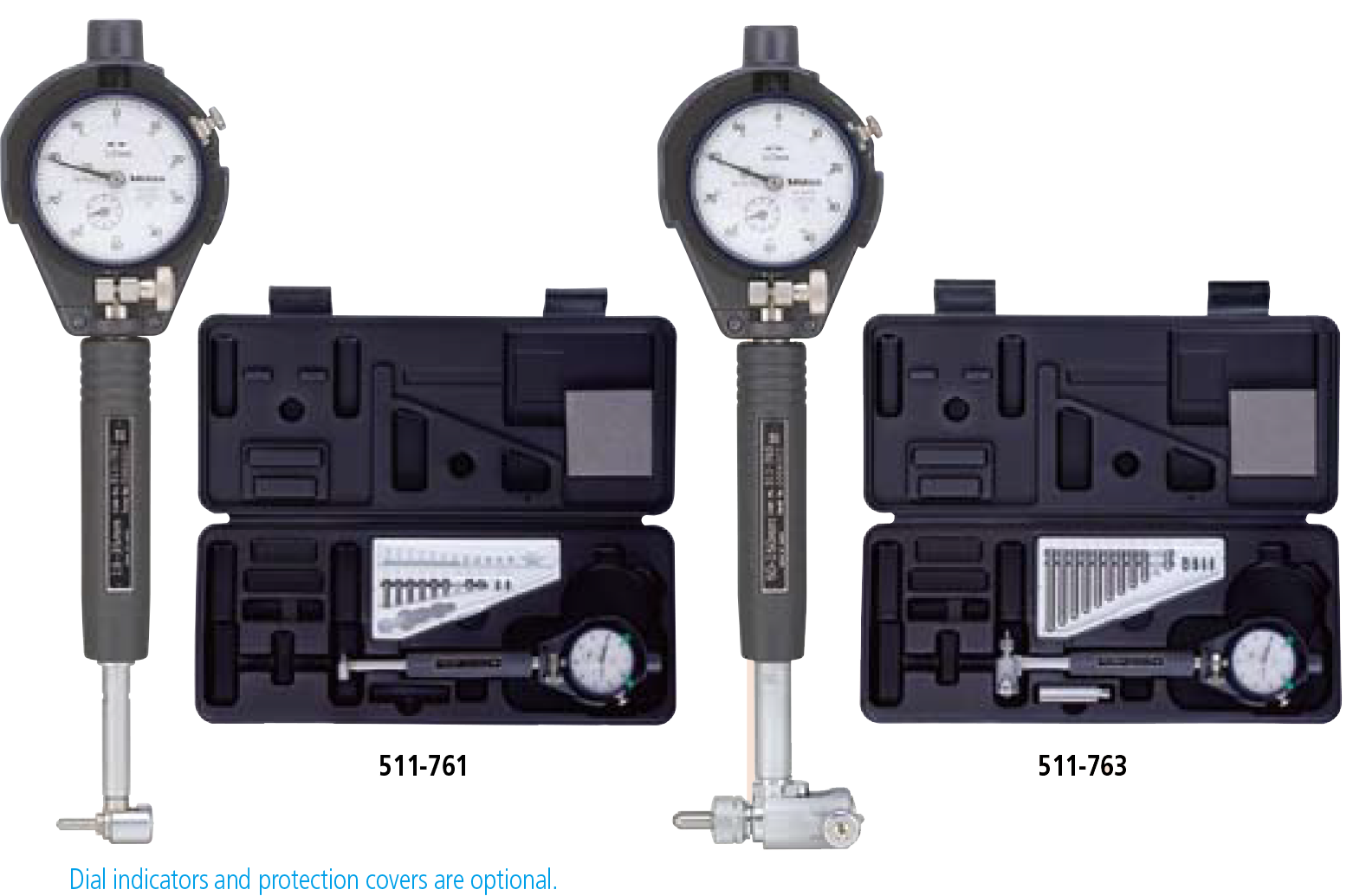 1pc 50-160mm 0.01mm dial bore gage Inner diameter gauge