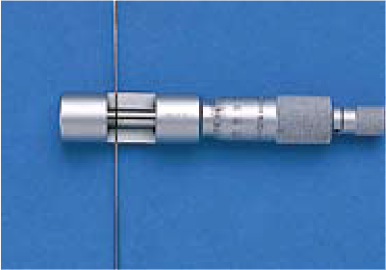Wire Micrometers