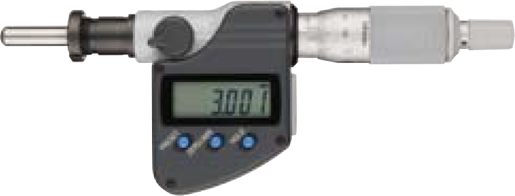 350-Digimatic Micrometer Heads