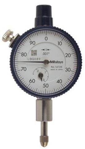 Mitutoyo-SERIES 1 - Compact Type, Small Diameter-Dial Indicators