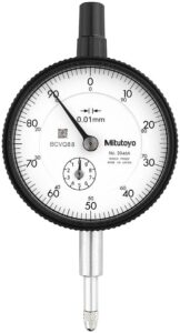 MITUTOYO SERIES 2 – STANDARD TYPE 0.01 MM GRADUATION