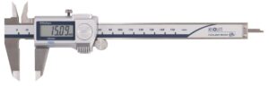 MITUTOYO SERIES 500 ABSOLUTE COOLANT PROOF CALIPER WITH DUST/WATER PROTECTION CONFORMING TO IP67 LEVEL