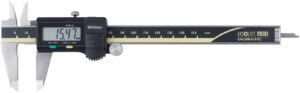 MITUTOYO SERIES 500 ABSOLUTE DIGIMATIC LONG CALIPER WITH EXCLUSIVE ABSOLUTE ENCODER TECHNOLOGY