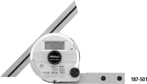 MITUTOYO SERIES 187 DIGIMATIC UNIVERSAL PROTRACTOR