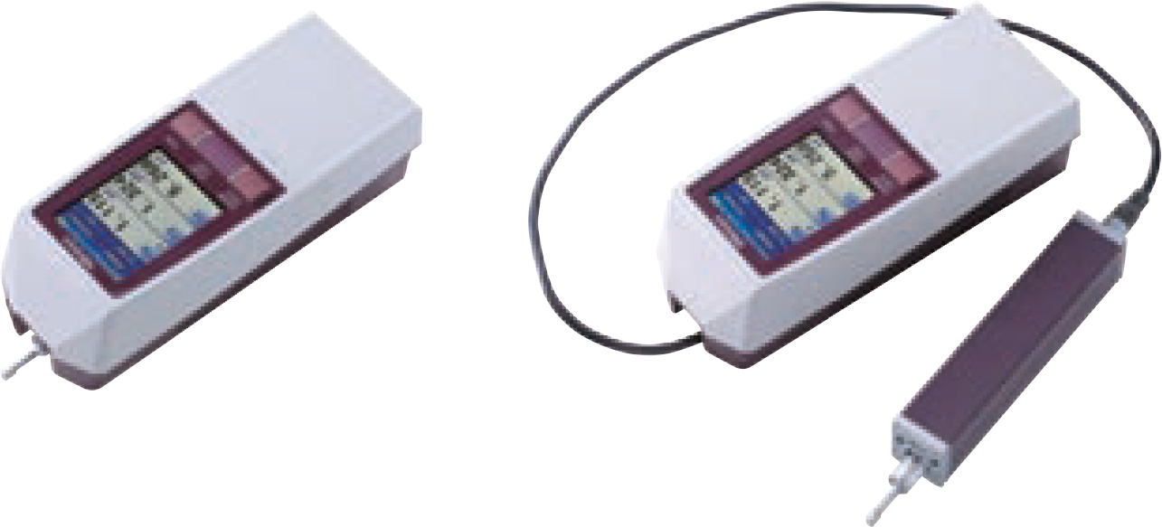 site Surface Roughness Tester