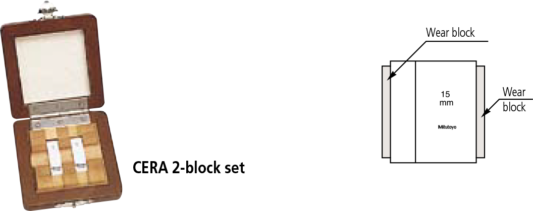 Rectangular Gauge Block
