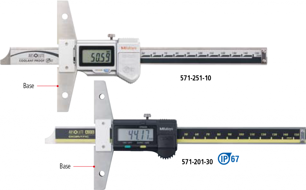 mitutoyo depth gauge mitutoyo depth gauge