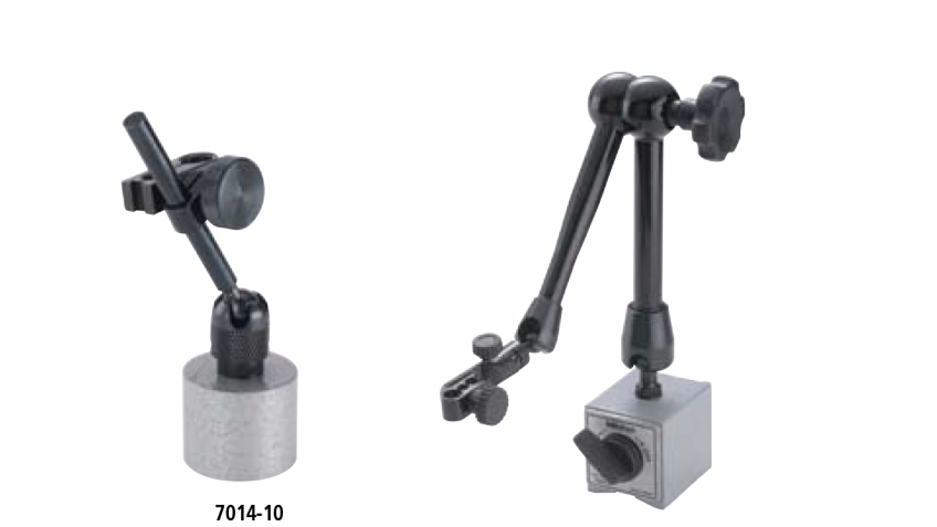 Mitutoyo 7033b Universal Magnetic Stand - Photos And Vectors