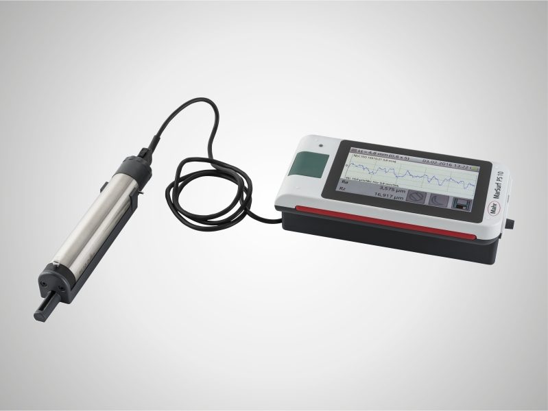 ROUGHNESS MEASURING INSTRUMENT