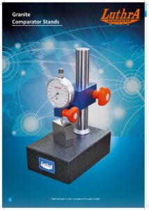 LUTHRA GRANITE COMPARATOR STAND