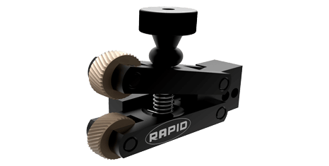 RAPID STRADDLE KNURLING TOOL HOLDER – S201