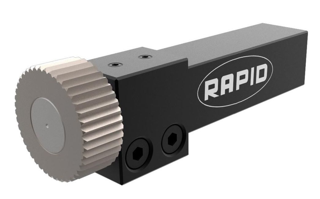 RAPID FACE KNURLING TOOL HOLDER – TF101