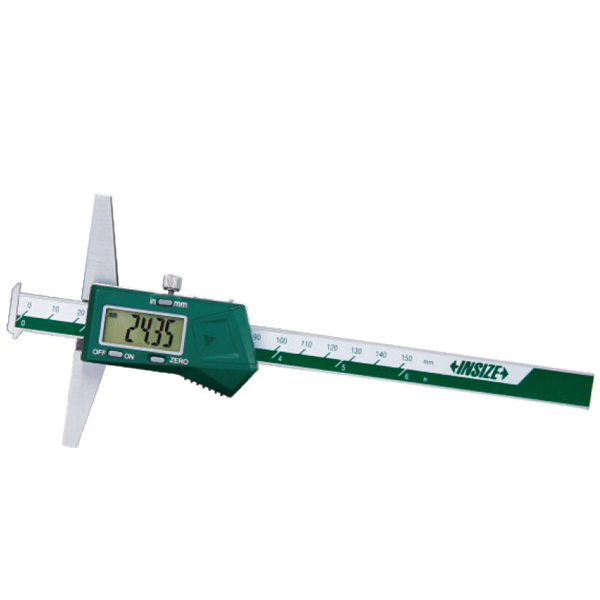 INSIZE DIGITAL DOUBLE HOOK DEPTH GAGES (Code – 1144)