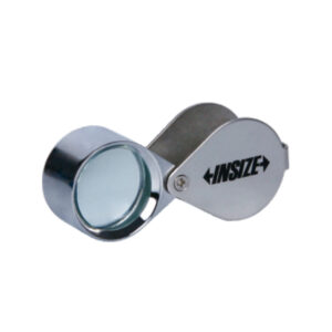 INSIZE FOLDING MAGNIFIER & WITH ILLUMINATION (CODE – 7511 & 7515)