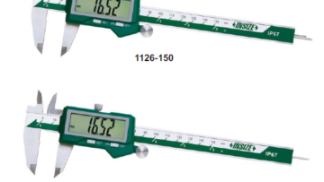 Low force deals vernier caliper