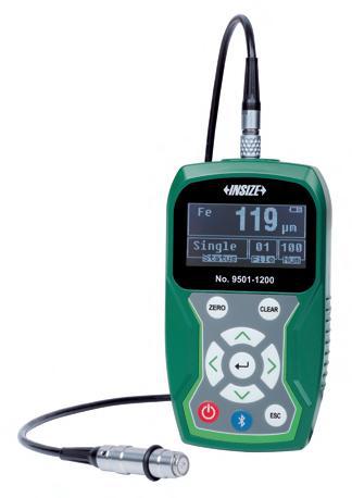 INSIZE COATING THICKNESS GAGE (CODE 9501-1200)