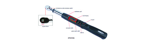 INSIZE TORQUE WRENCHES