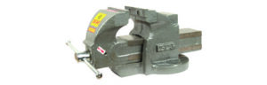 Oscar Bench Vice Heavy Duty (Double Rib)