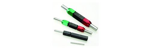 MEASURING PINS, REVERSIBLE PLUG GAUGES & MEASURING WIRES