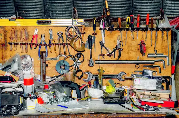 WORKSHOP TOOLS