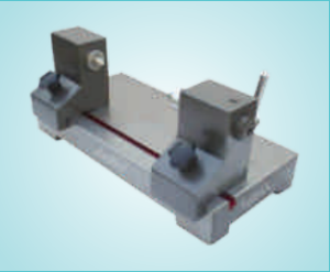 MINI BENCH CENTER (CAST IRON BASE)