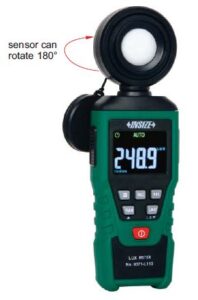 Insize Lux Meter 9371-L110