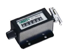 Insize Stroke Counter 7600-6