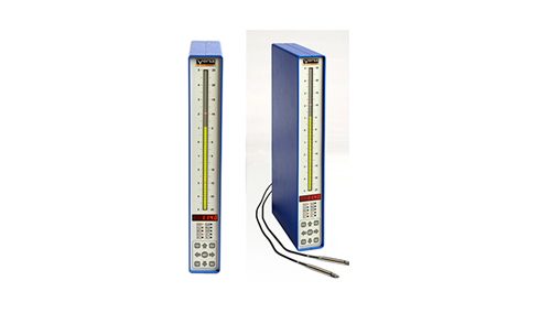 Versa Controls 1 channel LVDT Tricolour Bargraph Column