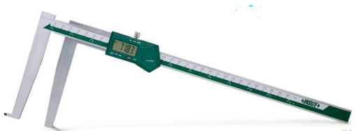Digital Inside Groove Caliper Code 1178