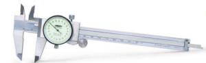 Dial Caliper Code 1311