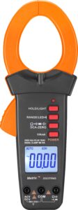 Metrix+ 2003TRMS | Digital AC/DC Clamp Meter