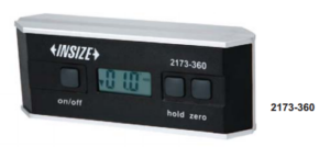 DIGITAL LEVEL AND PROTRACTOR