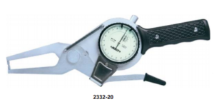 EXTERNAL DIAL CALIPER GAGE CODE – 2332