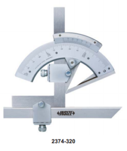 BEVEL PROTRACTOR