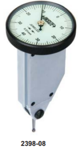 BACK PLUNGER TYPE DIAL TEST INDICATOR CODE – 2398