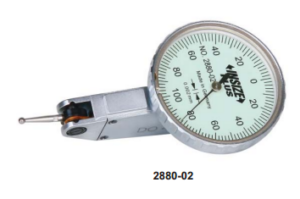 PRECISION DIAL TEST INDICATOR CODE – 2880