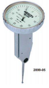 BACK PLUNGER LONG STYLI DIAL TEST INDICATOR CODE – 2899